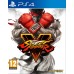 Street Fighter V (PS4, русские субтитры)